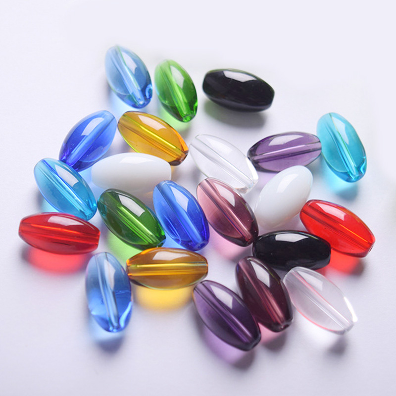 Candle X - 19mm x 10mm 10 sztuk owalny