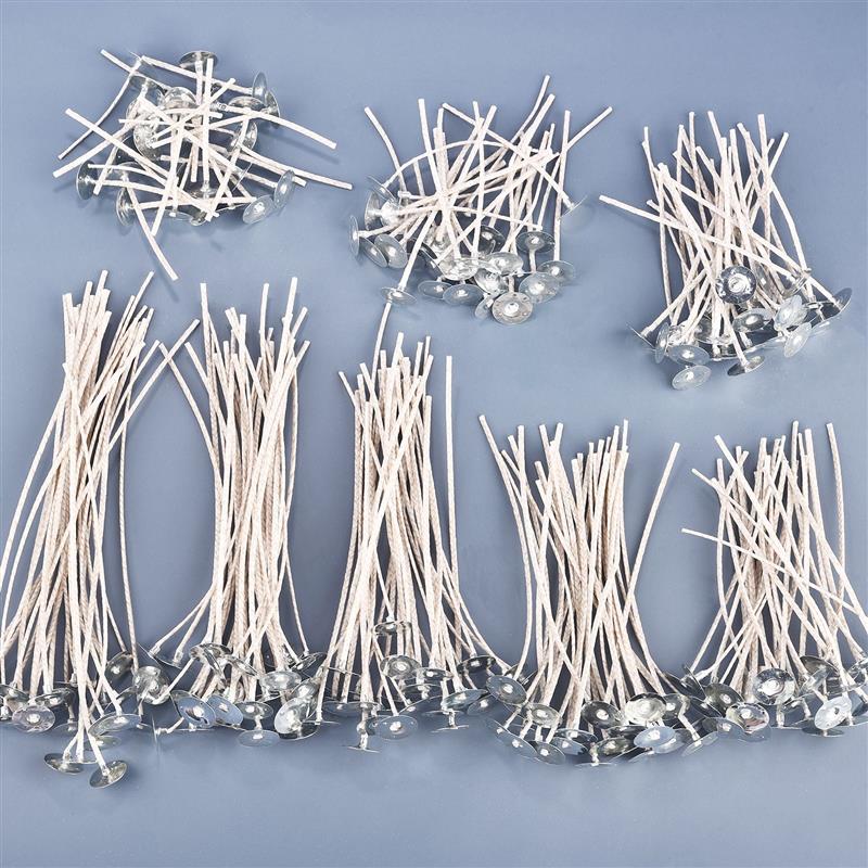 Candle Making Experience - 30 sztuk świeca knoty niski dym