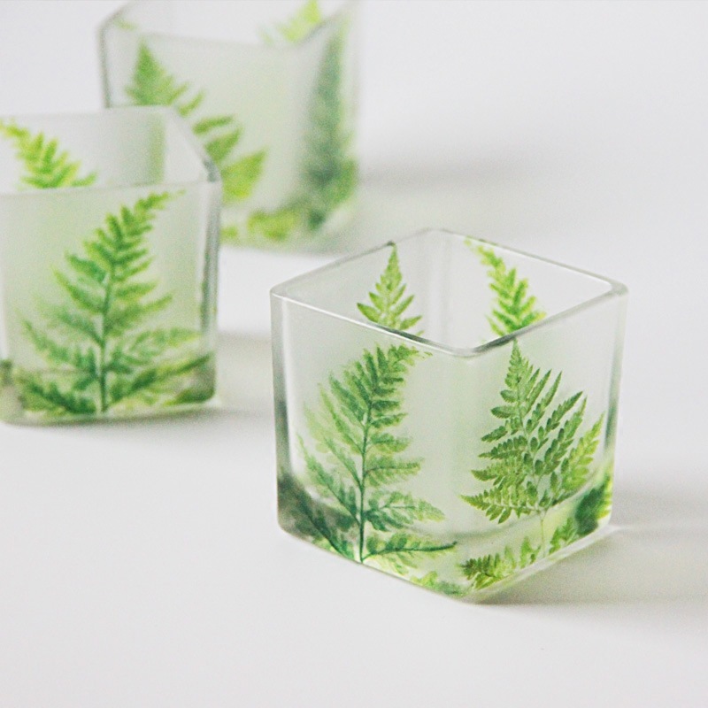 Naczynie na świece w stylu pół – Candle Making Glass Jars recenzja i cena