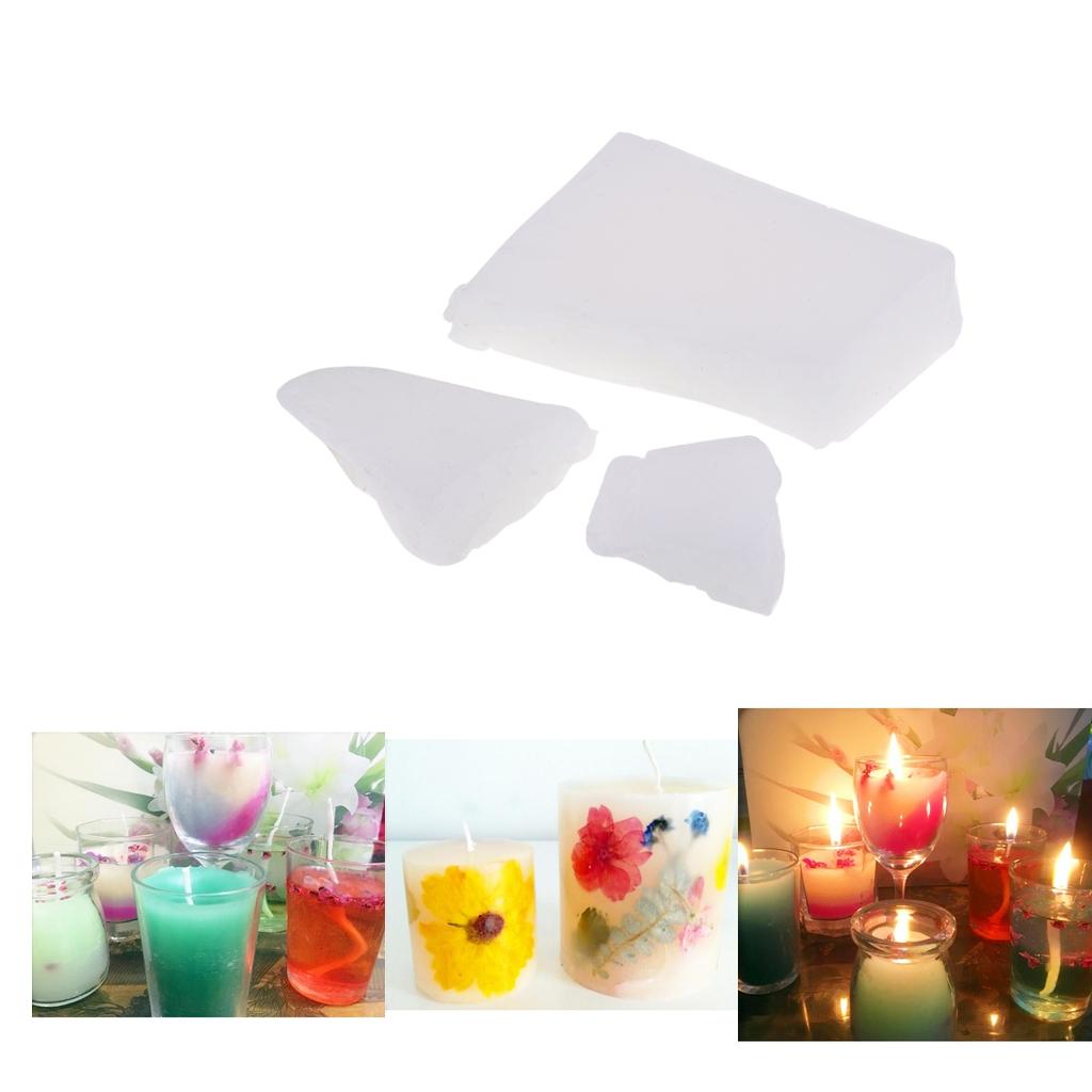 Parafina/mieszanka filarów - N – Candle Making Experience recenzja i cena