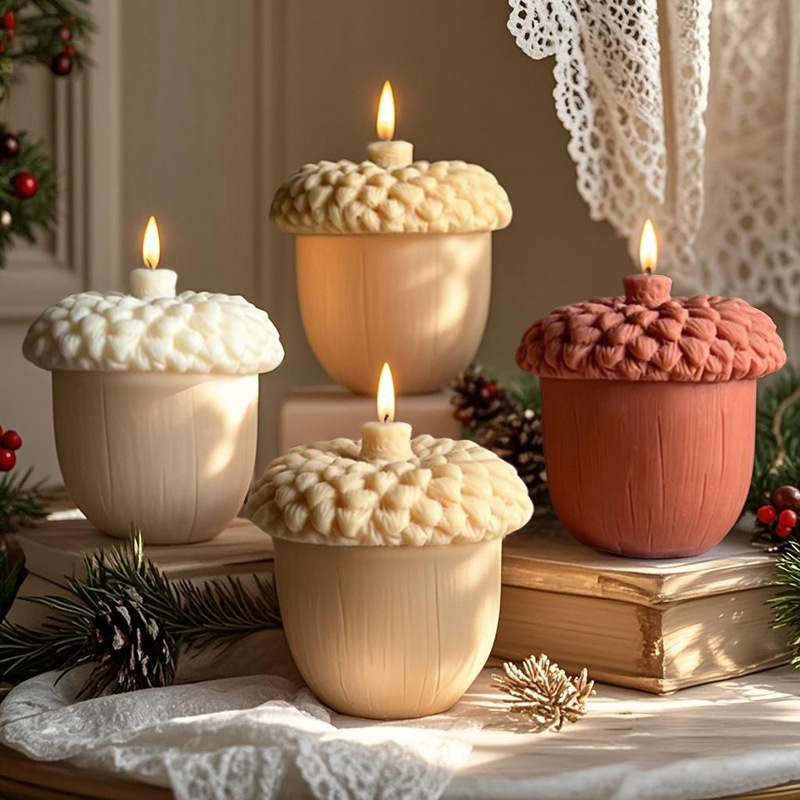 Forma silikonowa do świec w ks – Candle Making Business recenzja i cena