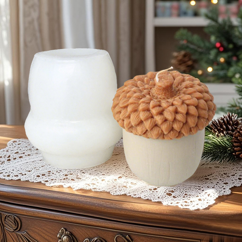 Forma silikonowa do świec w ks – Candle Making Business recenzja i cena
