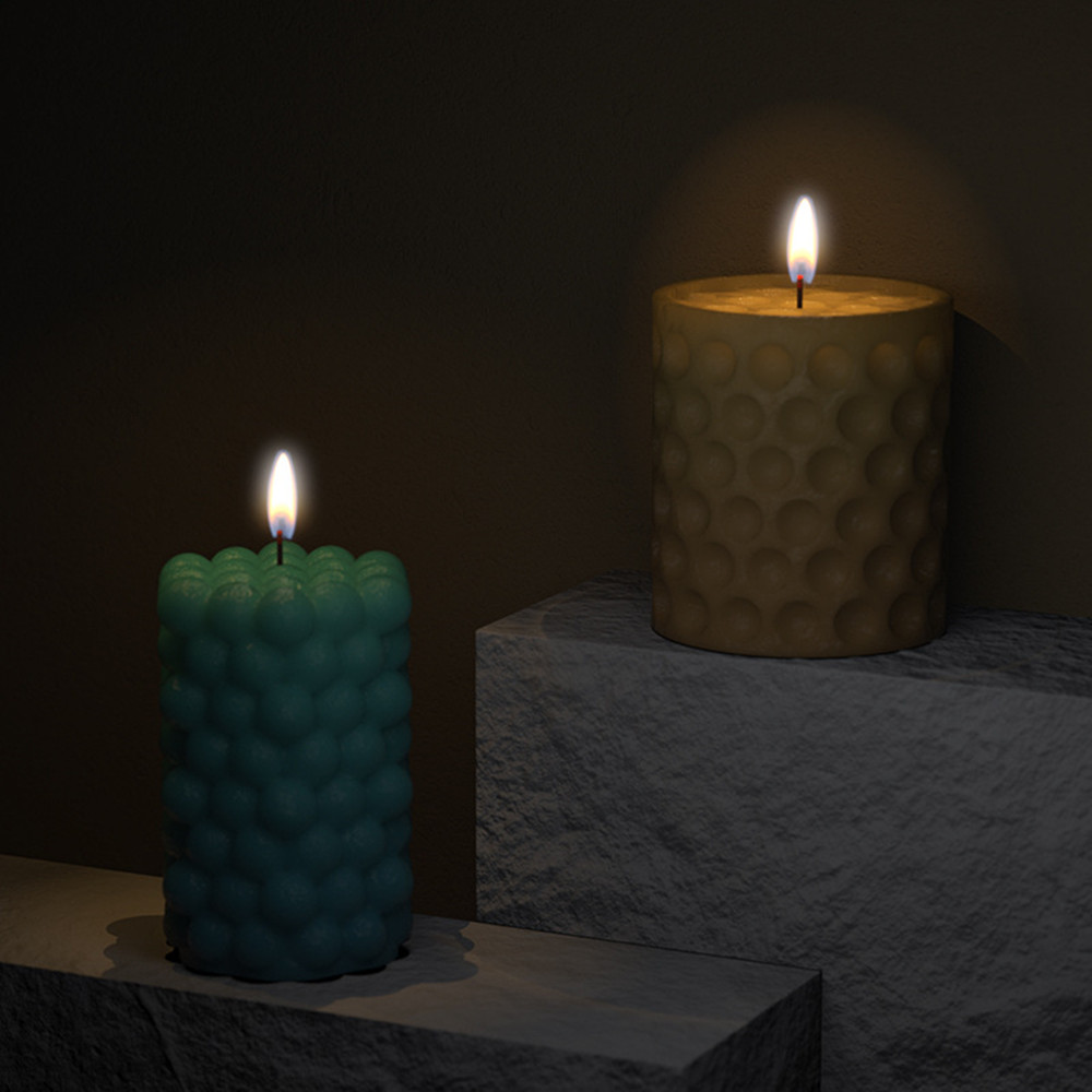 Cylinder formy silikonowe sześ – Candle Making Supplies recenzja i cena