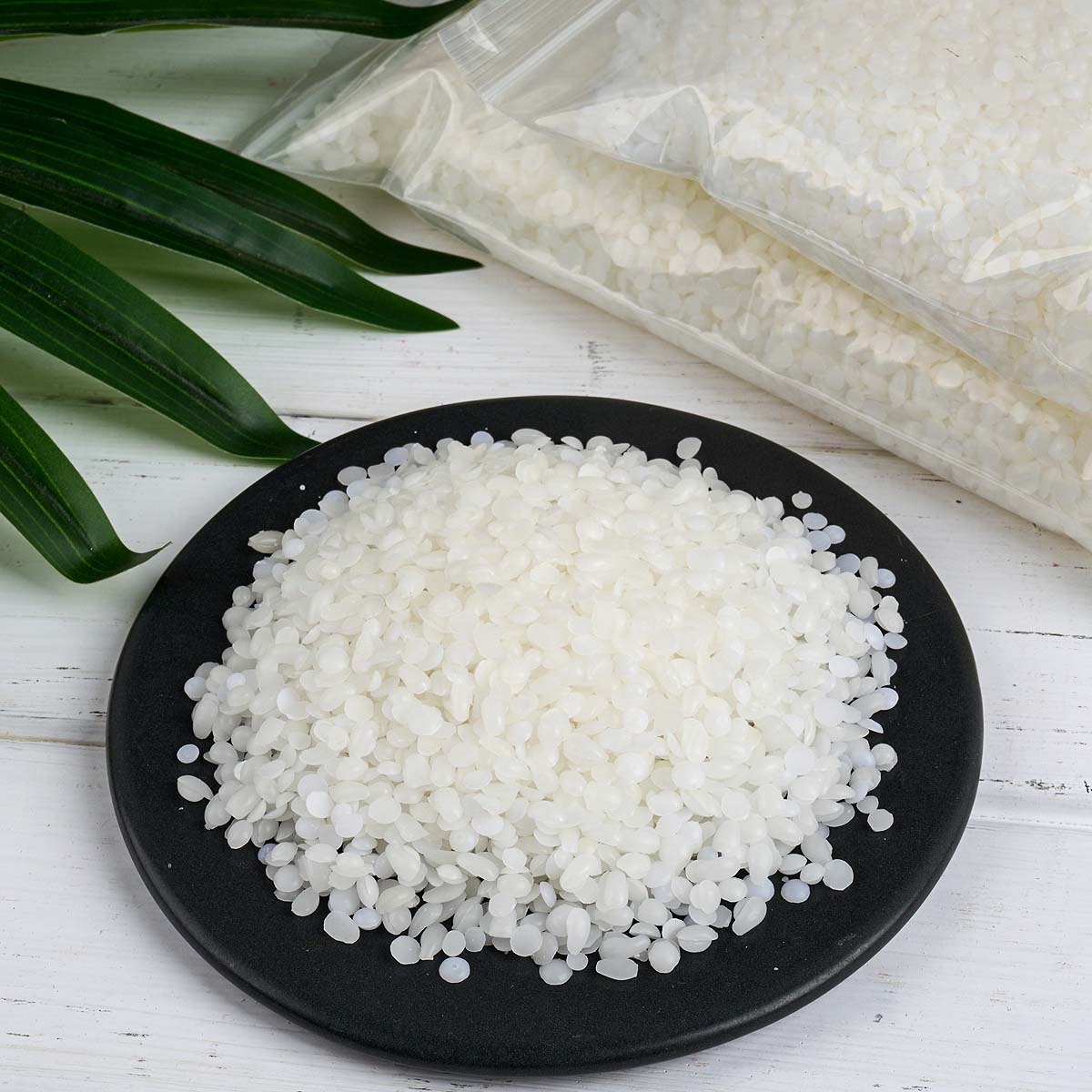 Biały wosk pszczeli czysty nat – Candle Making Raw Material recenzja i cena