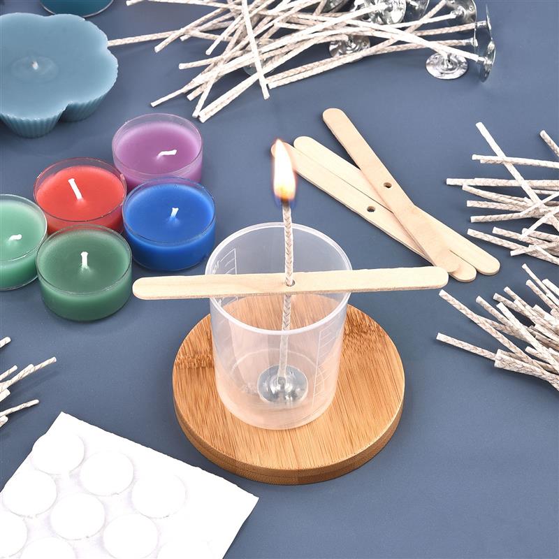 30 sztuk świeca knoty niski dy – Candle Making Experience recenzja i cena