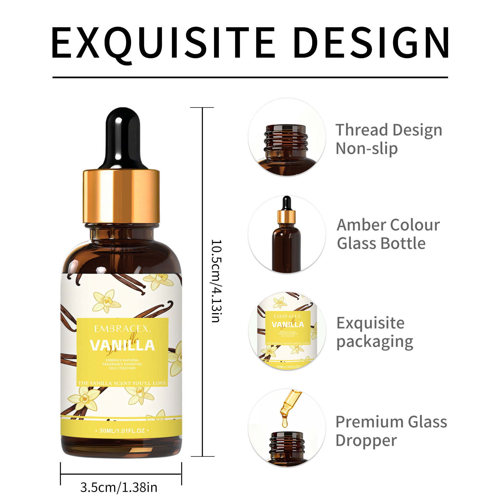 30ml Olejek Eteryczny Waniliow – Candle Making Ingredients recenzja i cena