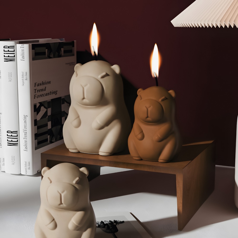 Forma Silikonowa Świeca Zapach – Candle Making Experience recenzja i cena