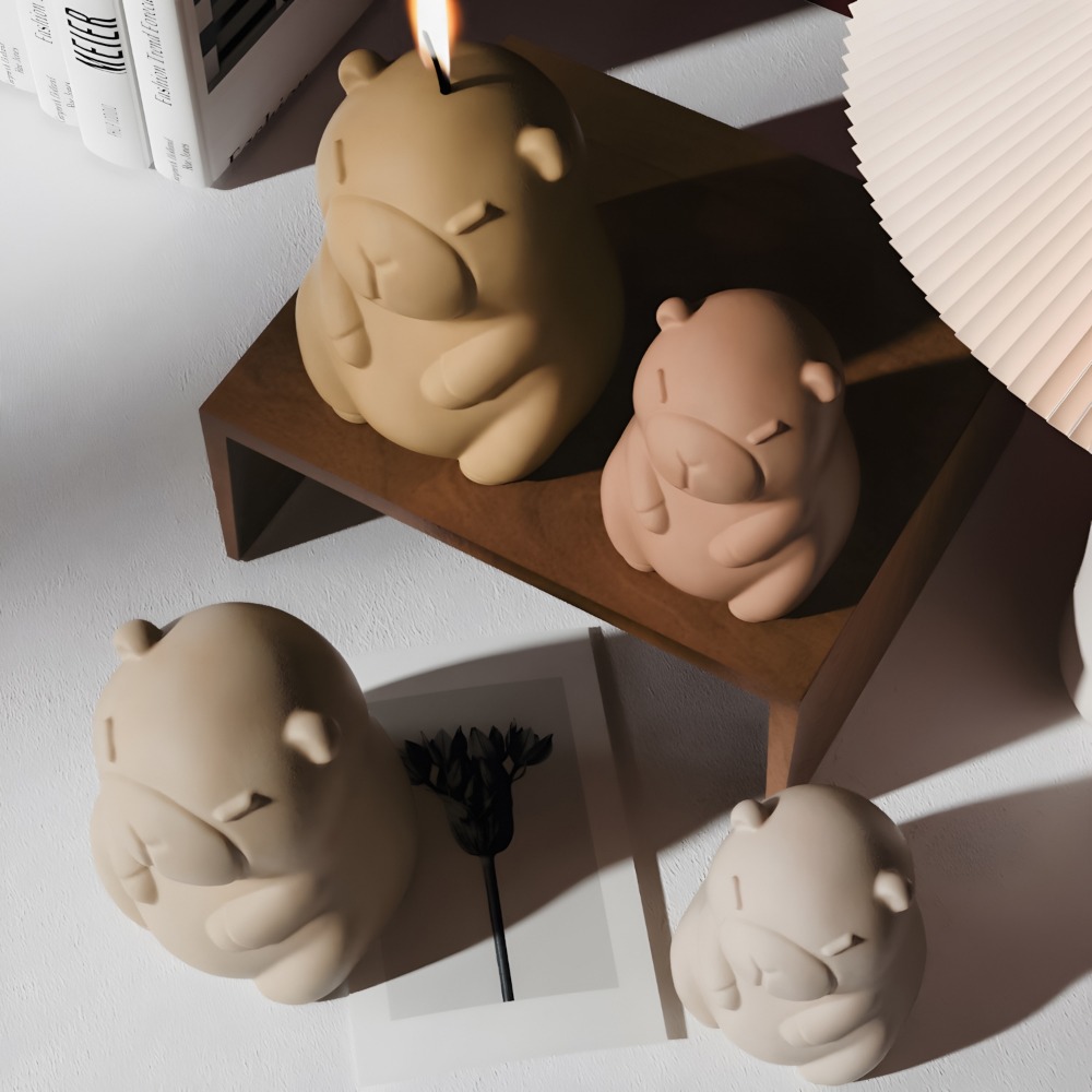 Forma Silikonowa Świeca Zapach – Candle Making Experience recenzja i cena