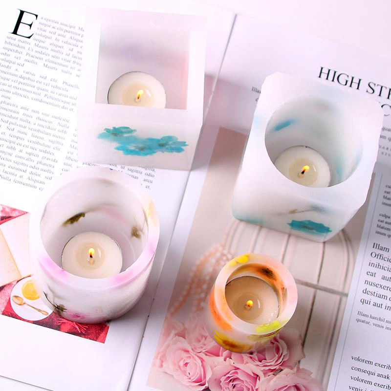 Wiatroodporny kubek z woskiem  – Candle Making Experience recenzja i cena