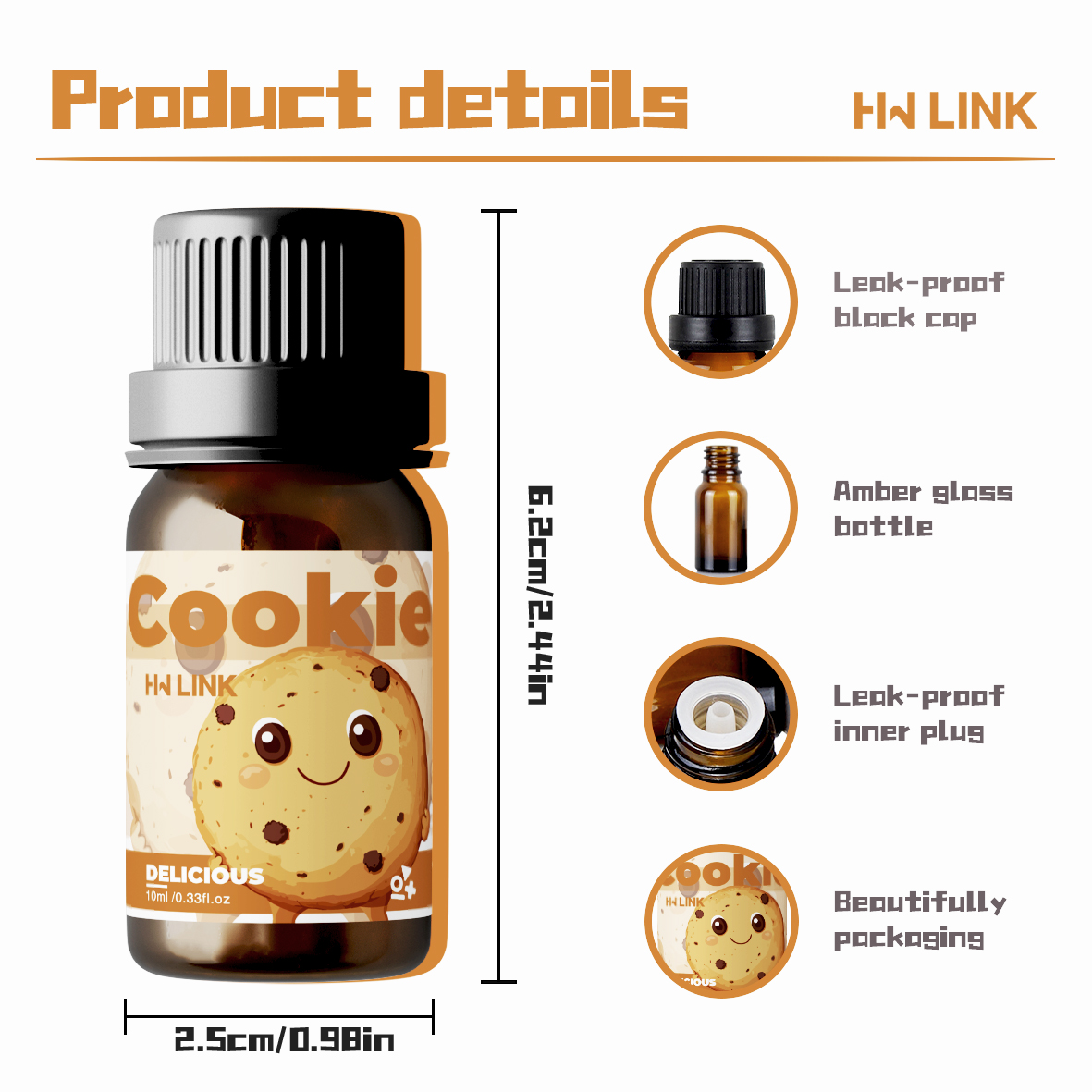 10 ml olejków eterycznych o za – Candle Making Ingredients recenzja i cena