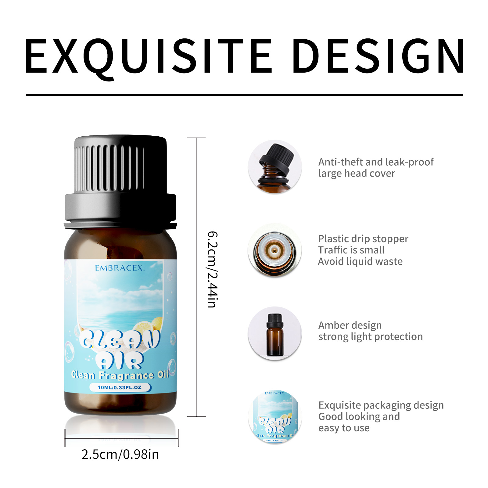 10ml Olejek Eteryczny Oczyszcz – Candle Making Ingredients recenzja i cena