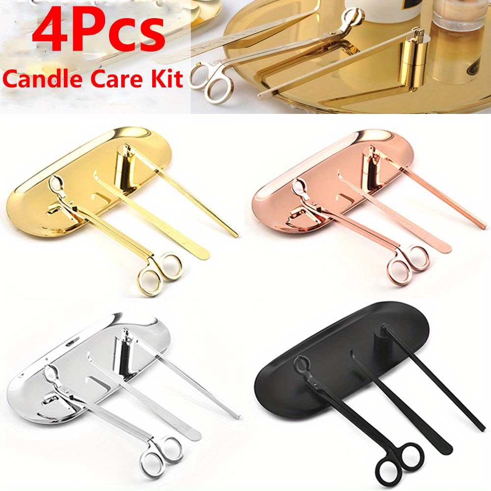 4 sztuk/zestaw luksusowy zesta – Candle Making Supplies recenzja i cena