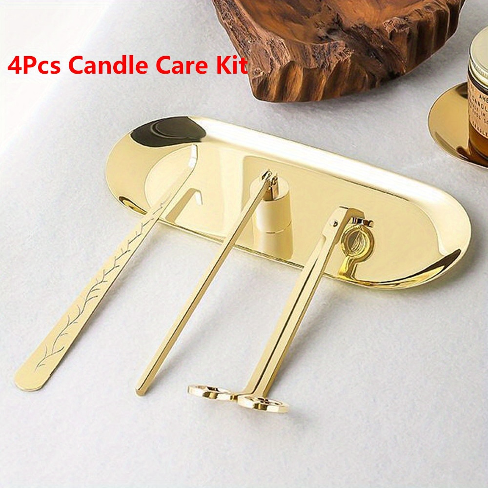 4 sztuk/zestaw luksusowy zesta – Candle Making Supplies recenzja i cena