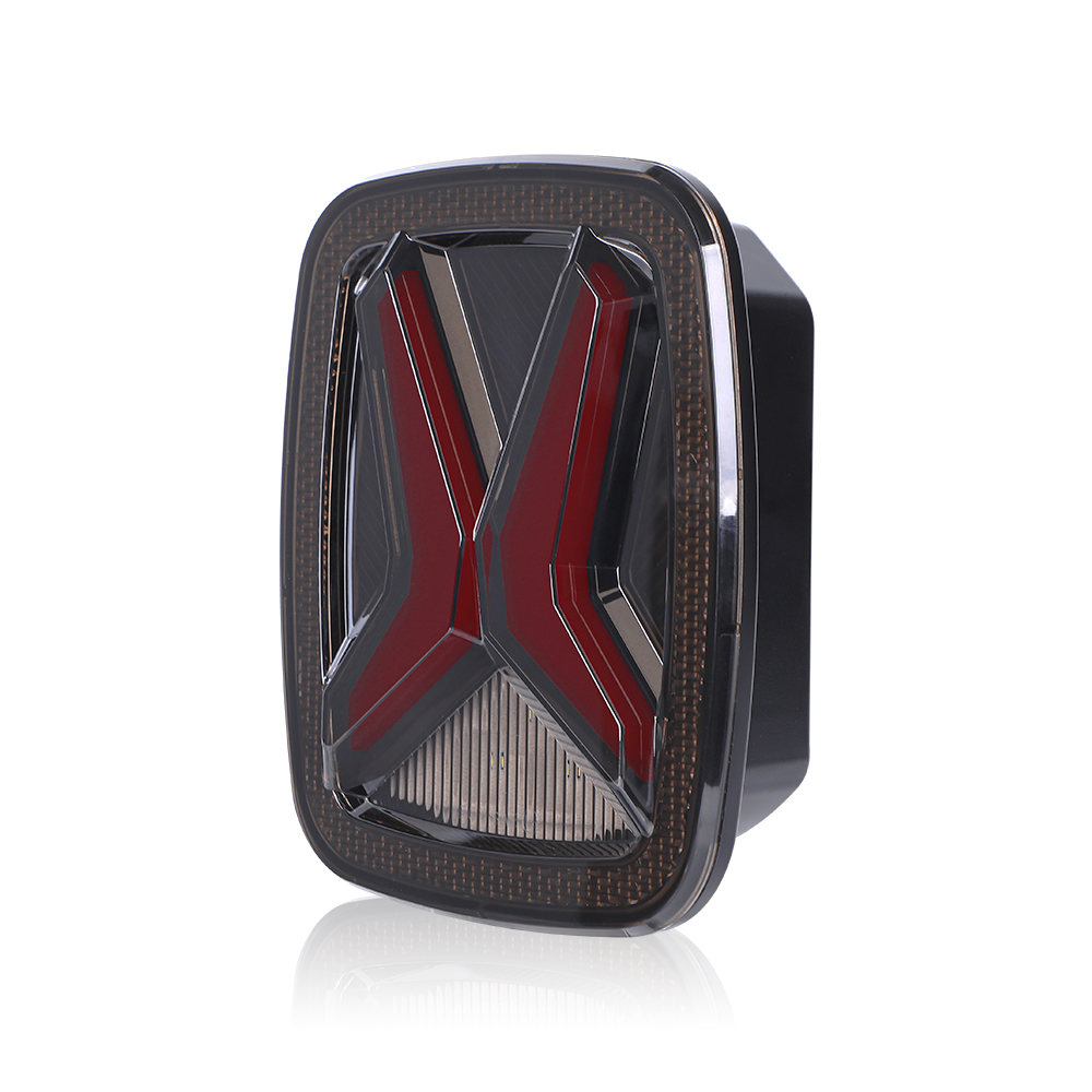 Nowa aktualizacja JEEP TJ lamp – Candle X recenzja i cena
