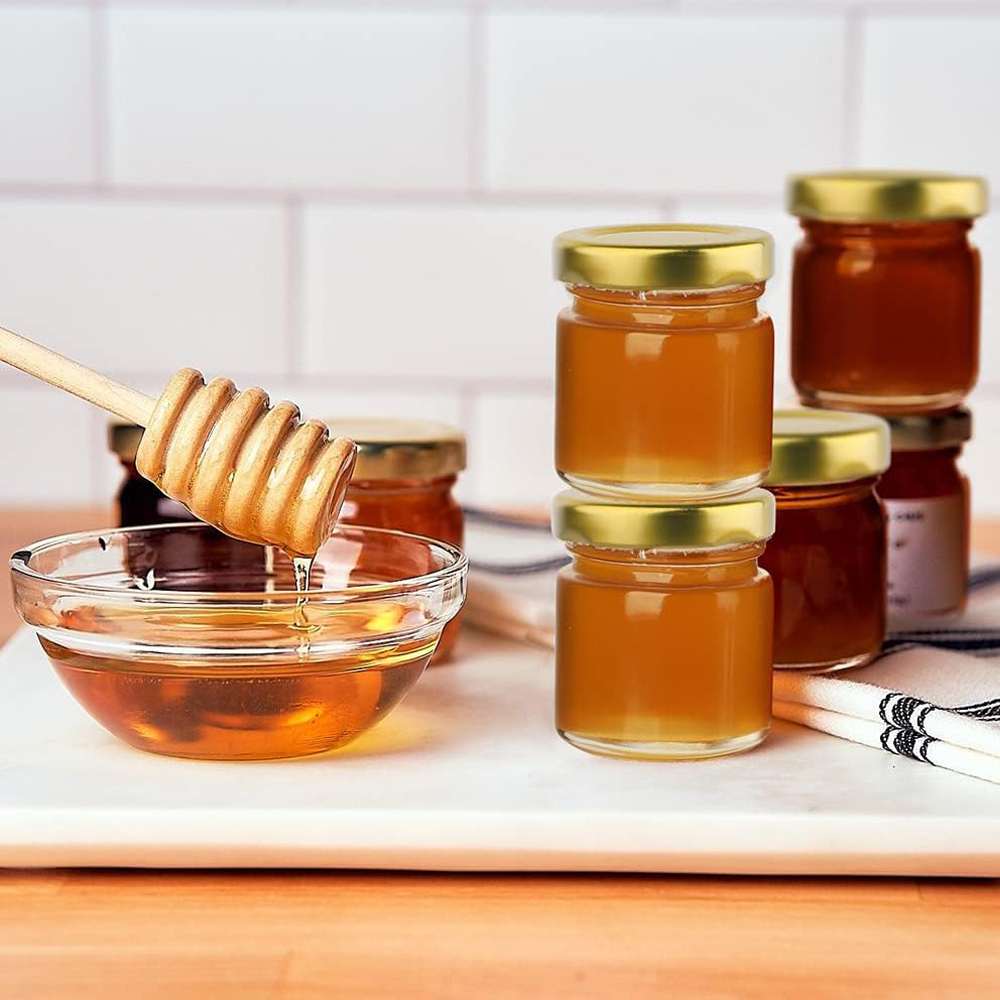 Małe szklane słoiki z pokrywka – Candle Making Glass Jars recenzja i cena
