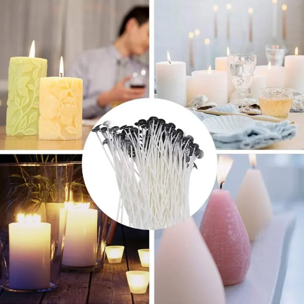 219 szt. Zestaw do robienia św – Candle Making Glass Jars recenzja i cena