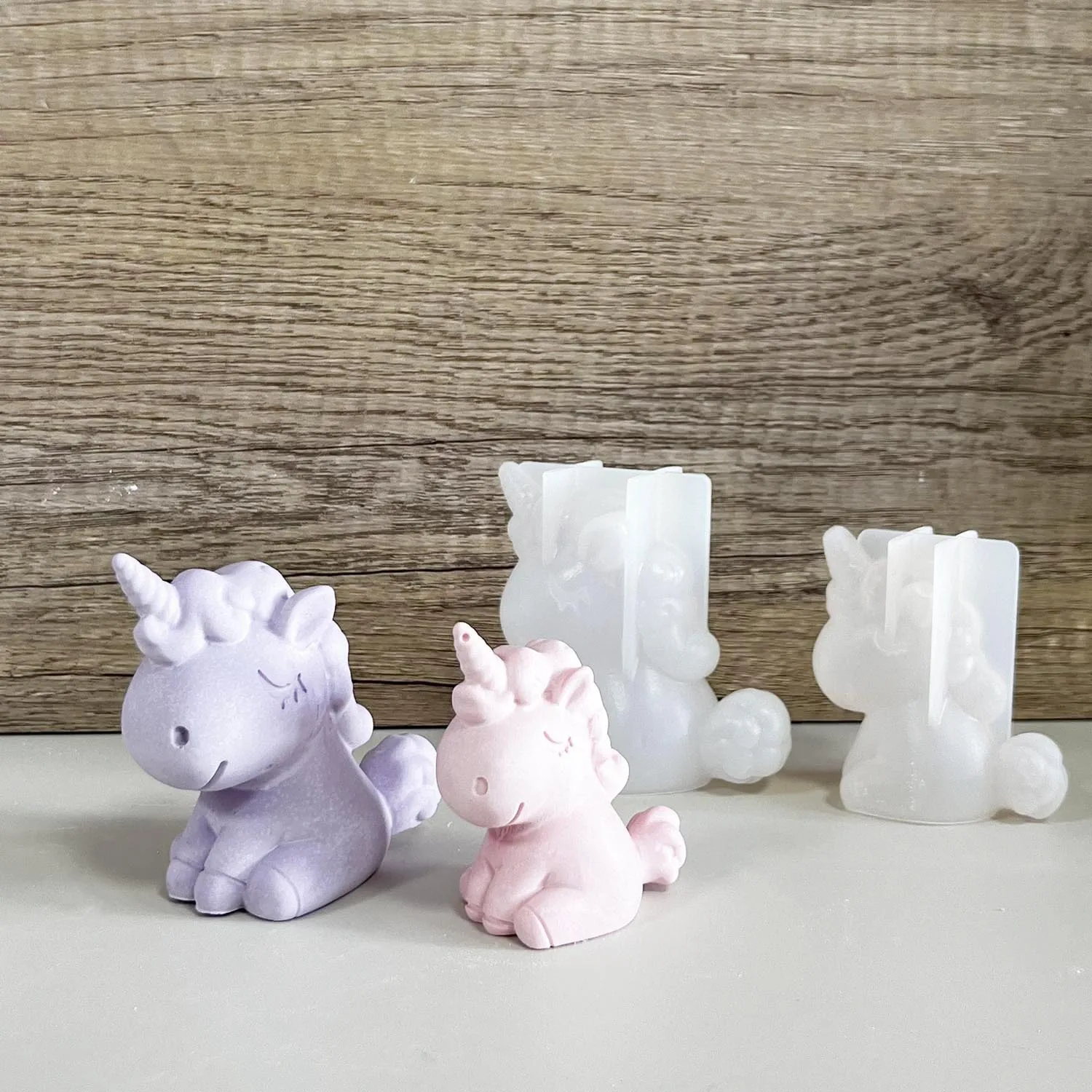3D Geometryczny Silikonowy Jed – Candle Making Business recenzja i cena