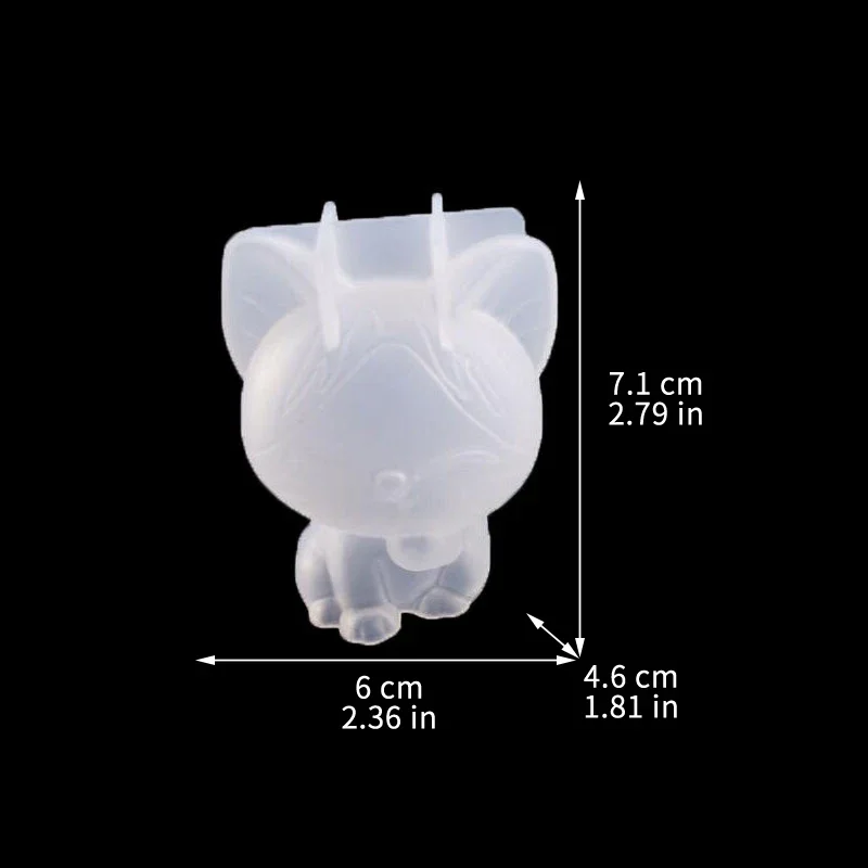 3D Geometryczny Silikonowy Jed – Candle Making Business recenzja i cena