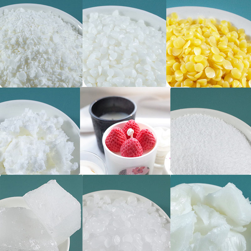 Materiały do świec aromaterape – Coconut Wax Flake recenzja i cena
