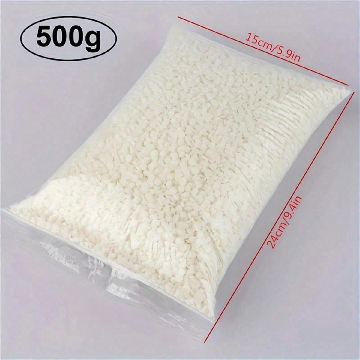 100G/500g/200g czysty wosk soj – Candle Making Wax recenzja i cena