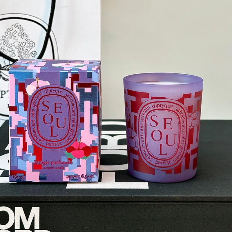 Diptyques Candles Romantic Lim – Coconut Wax Flake recenzja i cena