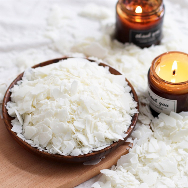 250g/500g naturalny wosk sojow – Candle Making Experience recenzja i cena