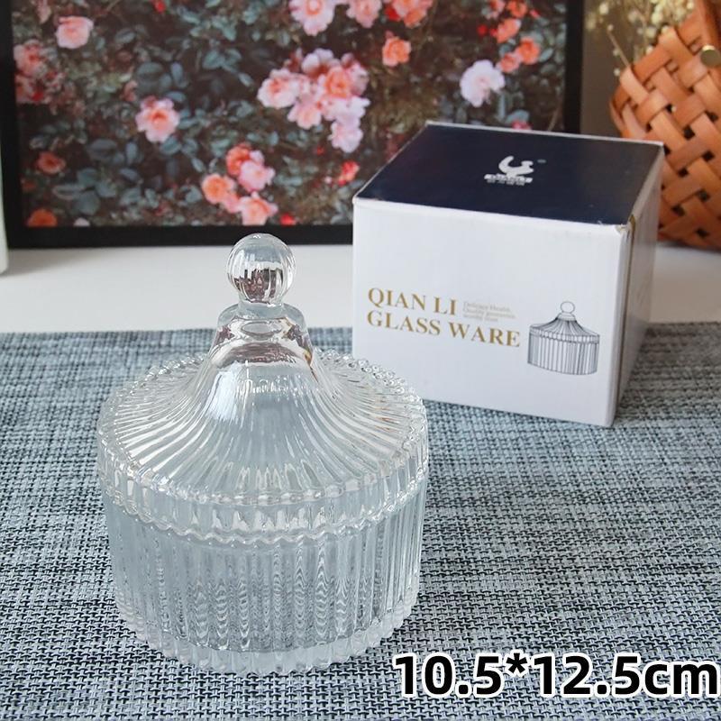 Francuski szklany świeca aroma – Candle Making Glass Jars recenzja i cena