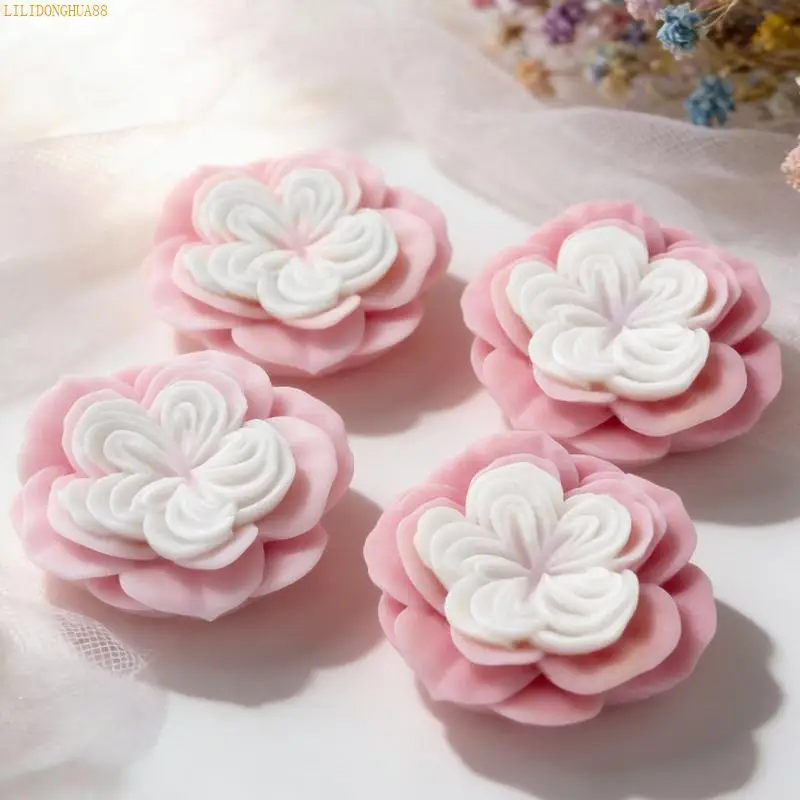 J1HA Austin Rose silikonowe fo – Candle Making Austin recenzja i cena