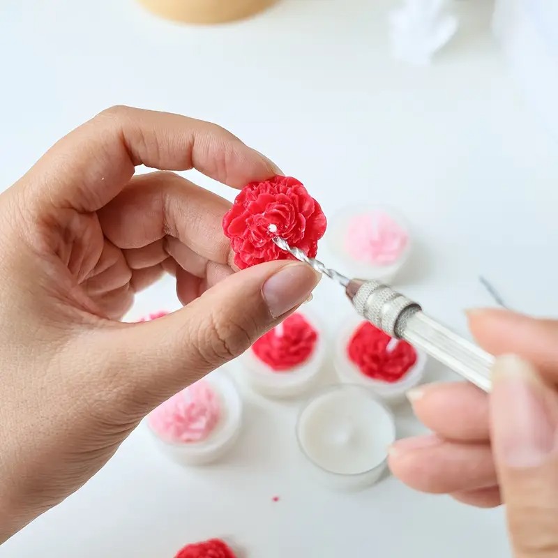 Zestaw narzędzi do wykrawania  – Candle Making Glass Jars recenzja i cena