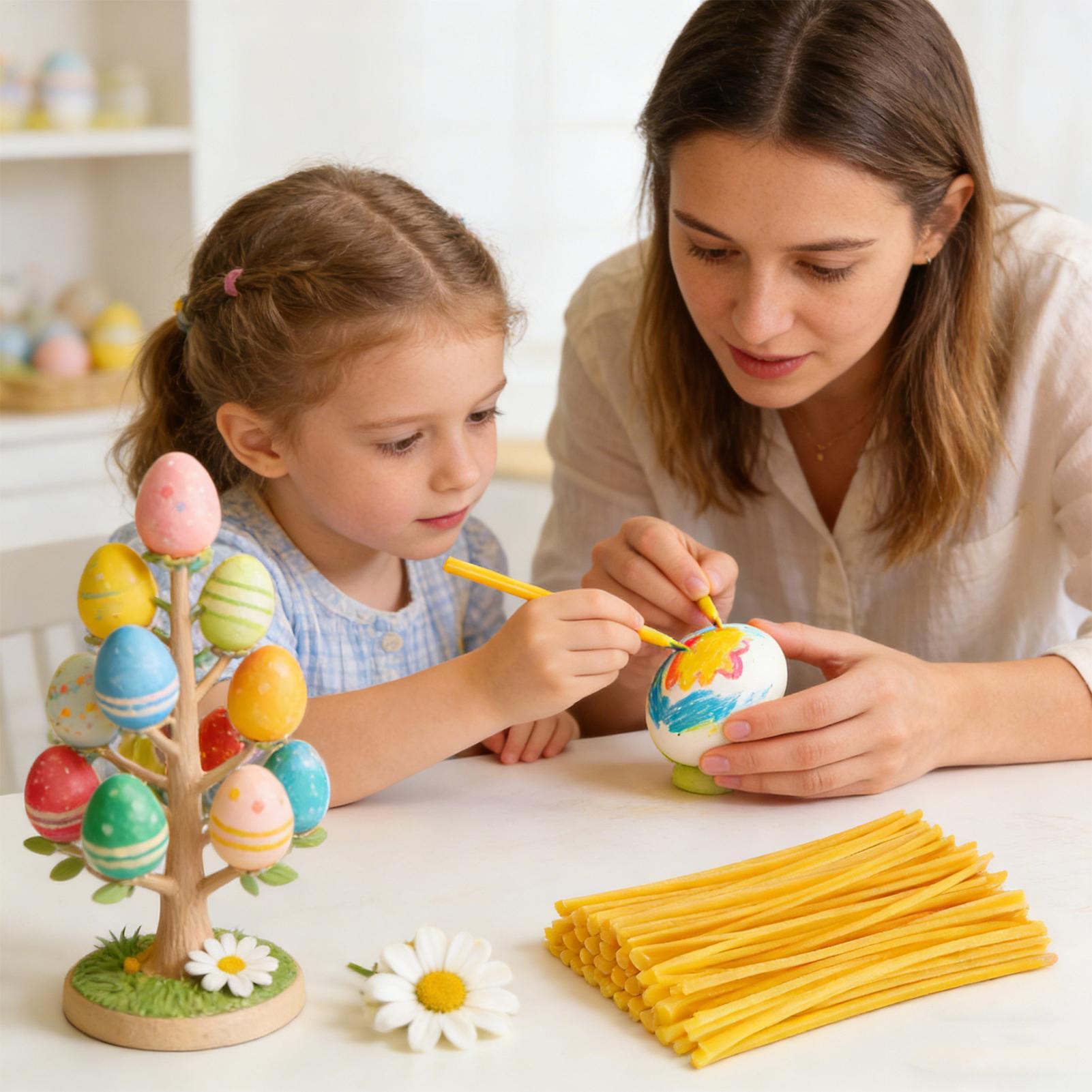 Patyczki z wosku pszczelego do – Candle Making Kits recenzja i cena