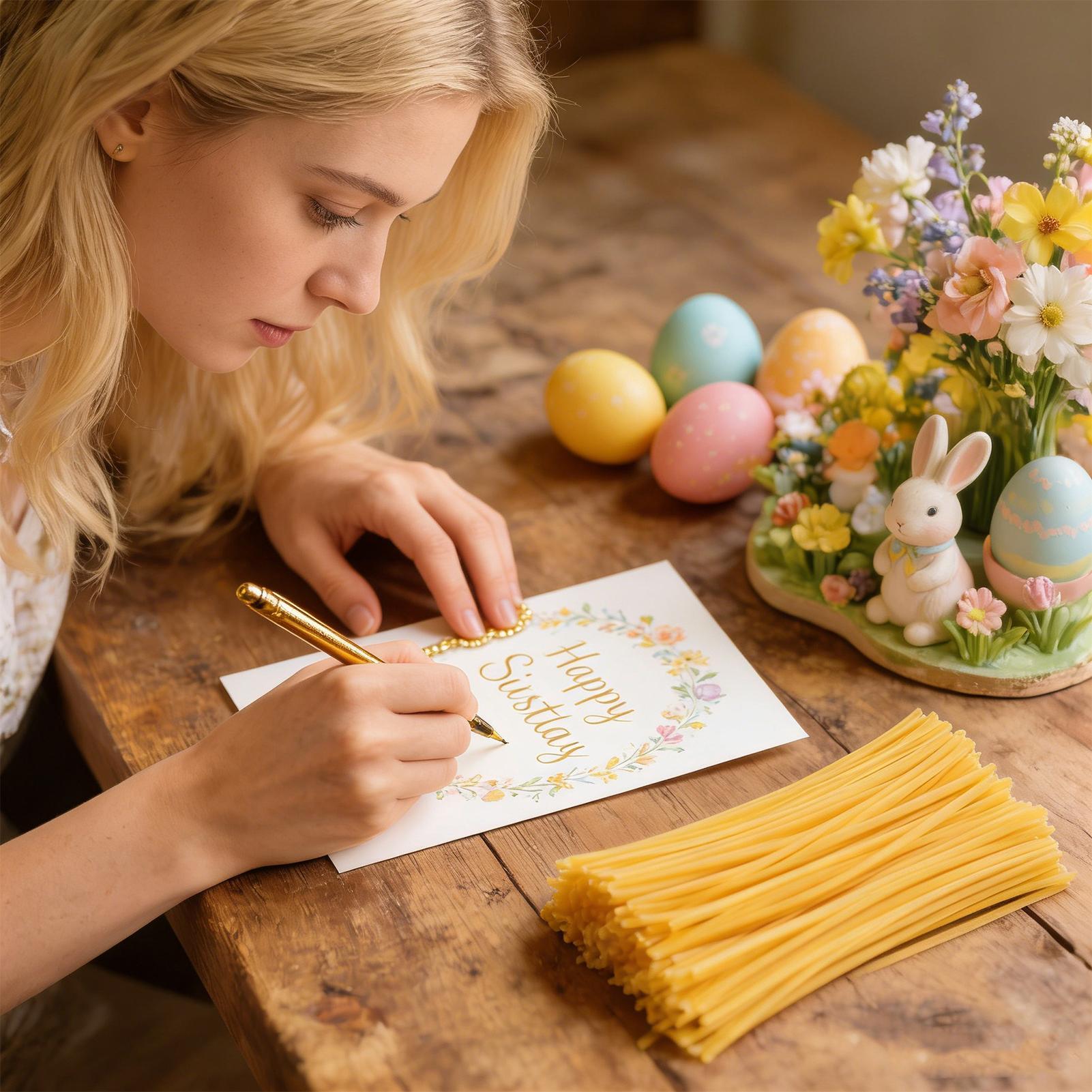 Patyczki z wosku pszczelego do – Candle Making Kits recenzja i cena