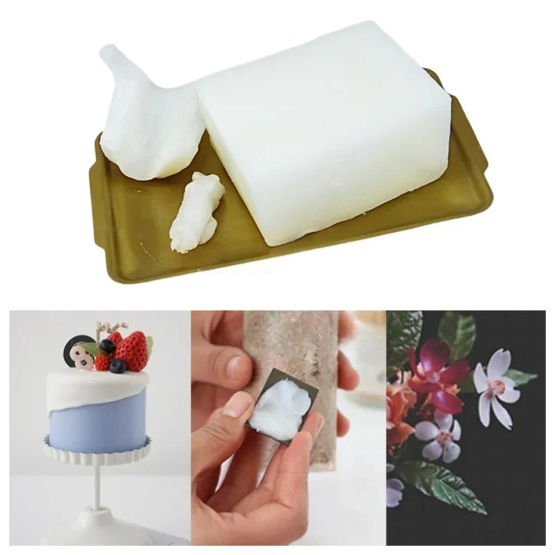 500g Mikrokrystaliczny Miękki  – Candle Making Wax recenzja i cena