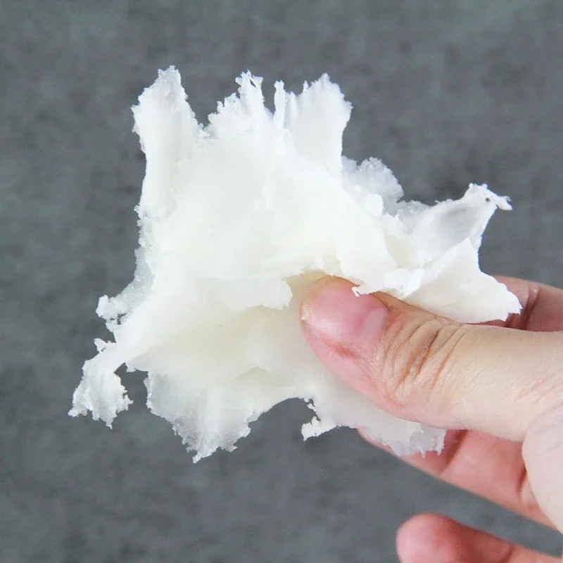 500g Mikrokrystaliczny Miękki  – Candle Making Wax recenzja i cena