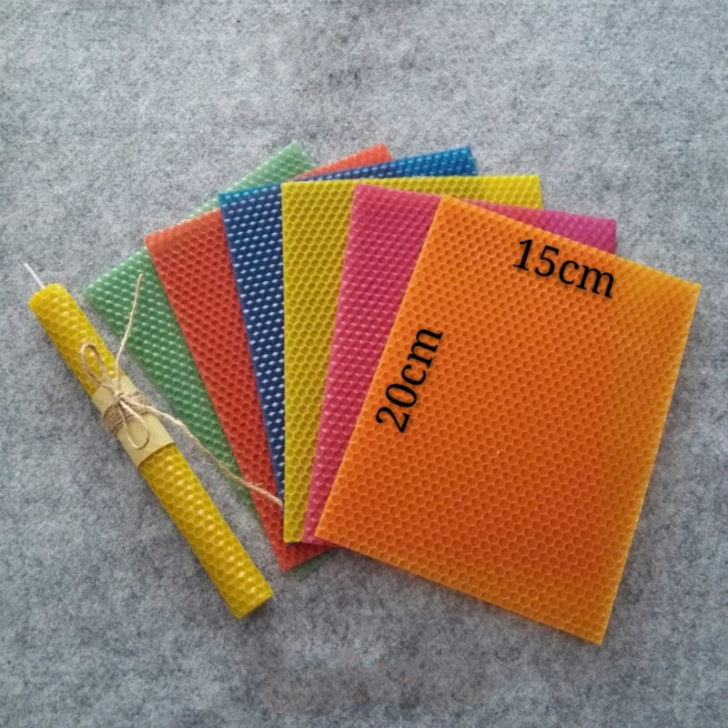 12 sztuk 15cm * 20cm * 0.3cm n – Candle Making Experience recenzja i cena