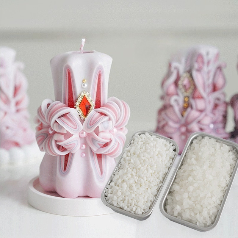 1KG Rzeźbiony Świeca Zapachowa – Candle Making Raw Material recenzja i cena