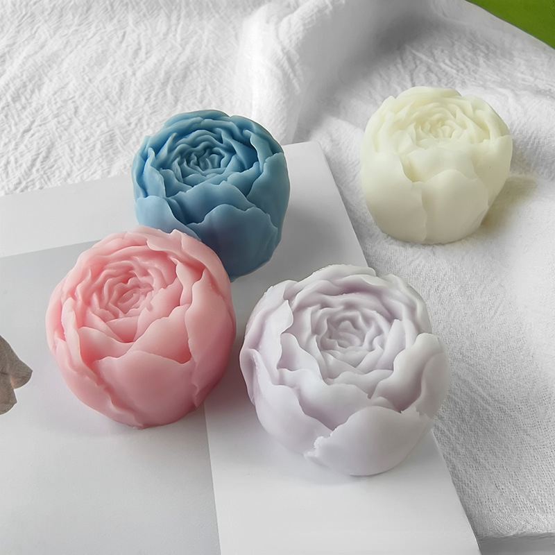 Austin Flower Silikonowe formy – Candle Making Austin recenzja i cena