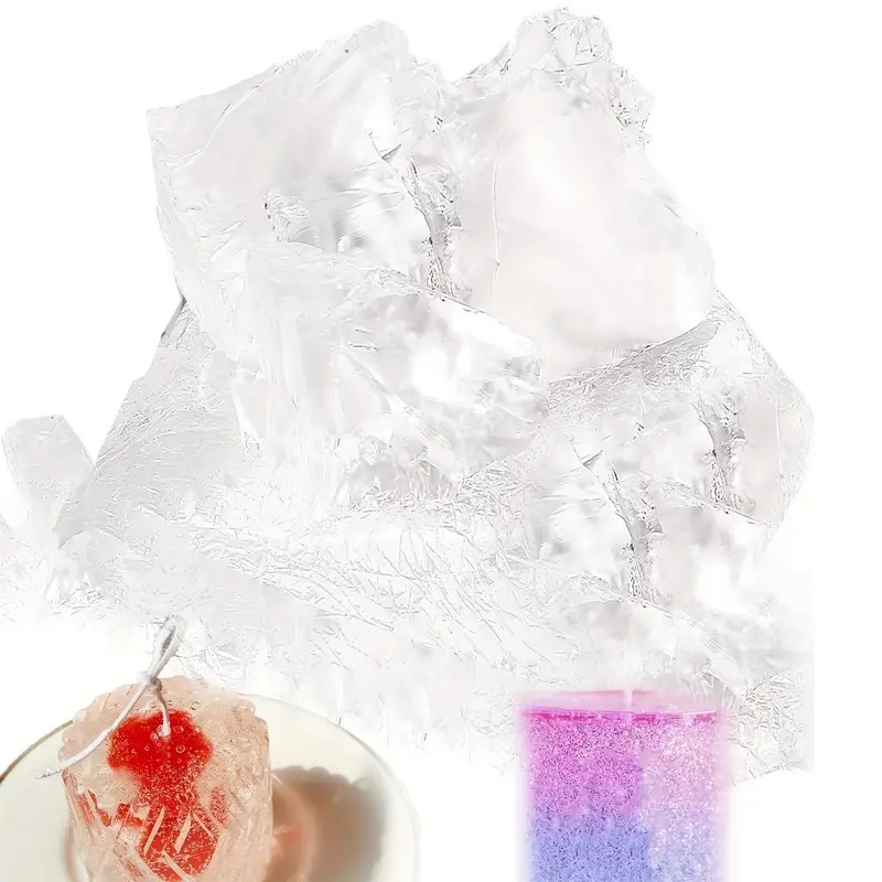 Przezroczysty wosk kryształowy – Candle Making Experience recenzja i cena
